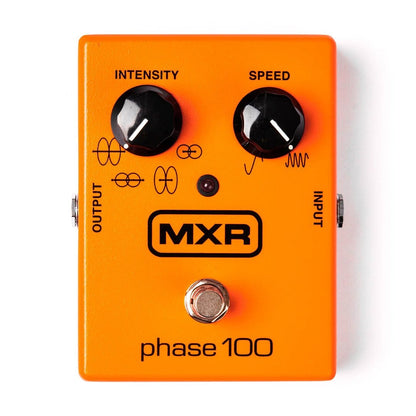Dunlop Effect Pedals Jim Dunlop M107 Mxr Phase 100 Effect Pedal