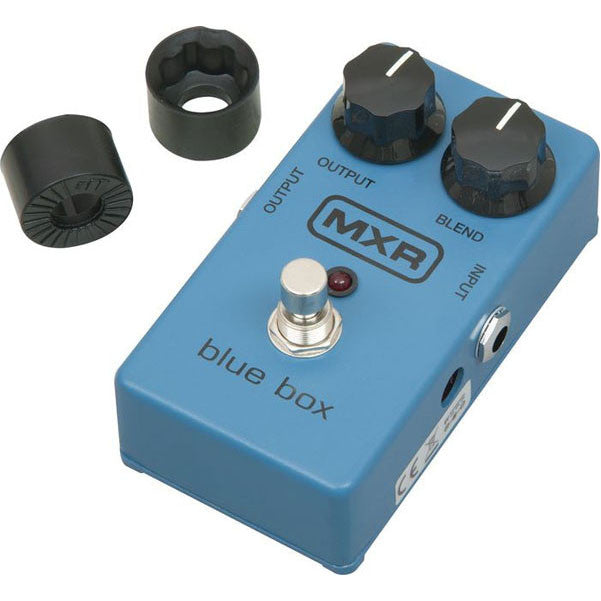 dunlop effect pedals jim dunlop mxr m-103 blue box