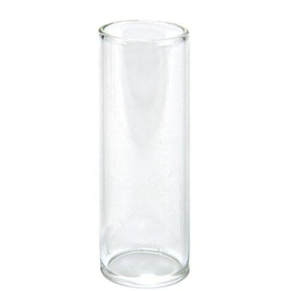 dunlop guitar slides dunlop 203 tempered glass slide (regular)