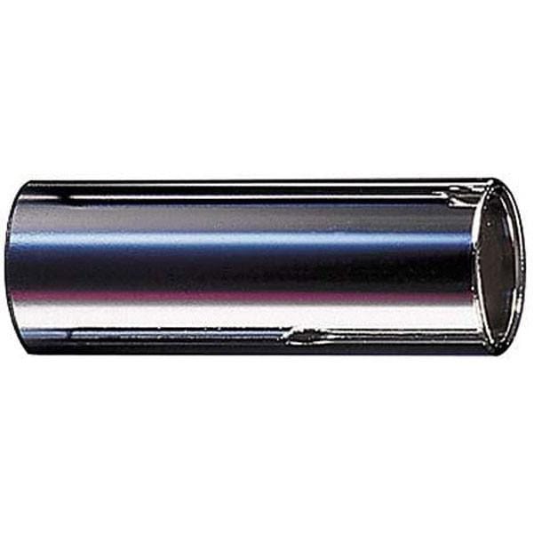 Dunlop Guitar Slides Dunlop 220 Pyrex Chrome Medium Slide