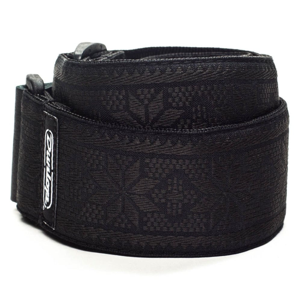 dunlop guitar straps dunlop d6702bk jacquard woven fillmore guitar strap