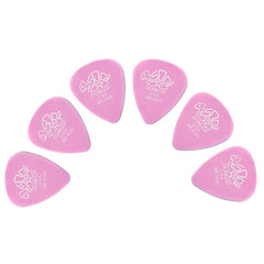 Dunlop Picks 0.46mm Dunlop 41R Derlin 500 Series Guitar Pick - Pack of 6