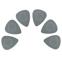 Dunlop Picks 0.71mm Dunlop Prime Grip Delrin 500P Guitar Picks - Pack of 6