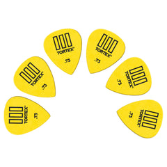 Dunlop Picks 0.73mm Dunlop 4620 Tortex III Guitar Picks - Pack of 6