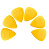 Dunlop Picks 0.80mm Dunlop 443R Nylon MIDI Standard Guitar Picks - Pack of 6