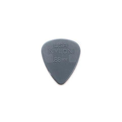 Dunlop Picks 0.88mm Dunlop 44R Nylon Standard Guitar Picks - Pack of 6