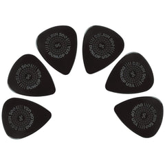 Dunlop Picks 0.96mm Dunlop 450R Prime 500 Grip Delrin Guitar Picks- Pack of 6