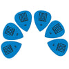 Dunlop Picks 1.0mm Dunlop 4620 Tortex III Guitar Picks - Pack of 6