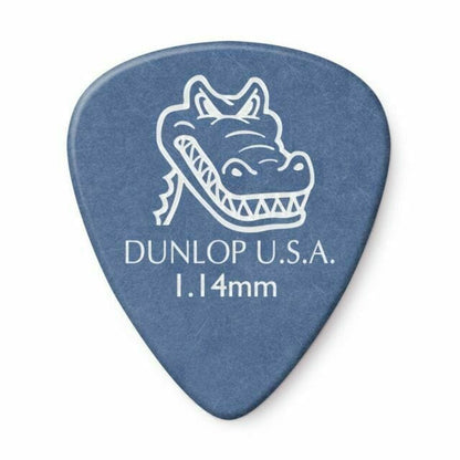 Dunlop Picks 1.14 MM Dunlop 417C Ehsaan Noorani Signature Guitar Pick - Pack of 12