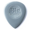 Dunlop Picks 2.0mm / Pack of 6 Dunlop Big Stubby Nylon Guitar Picks