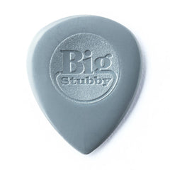 Dunlop Picks 2mm Dunlop 4450 Nylon Big Stubby Guitar Picks - Set of 6