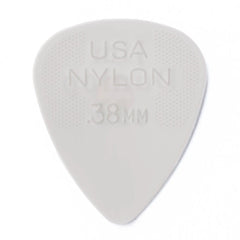 Dunlop Picks .38mm Dunlop 44P Standard Nylon Guitar Picks - Pack of 6