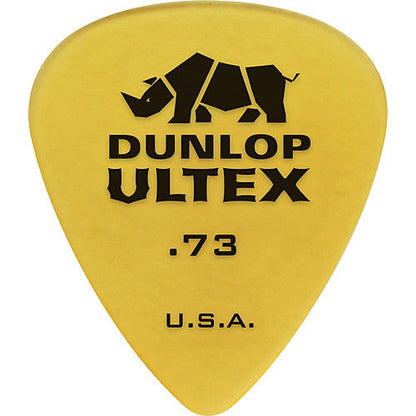 Dunlop Picks .73mm Dunlop 421P Ultex Standard Guitar Picks 6 Pack
