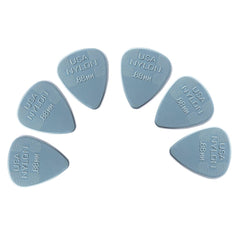 Dunlop Picks .88mm Dunlop 44P Standard Nylon Guitar Picks - Pack of 6