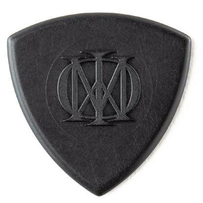 dunlop picks black dunlop 545pjp140 john petrucci trinity pick - pack of 6   