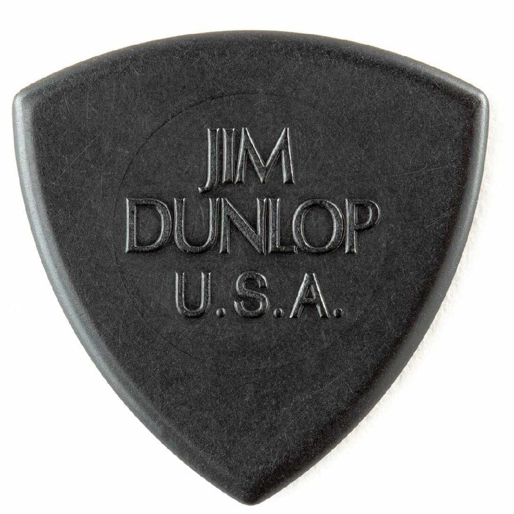 dunlop picks black dunlop 545pjp140 john petrucci trinity pick - pack of 6   