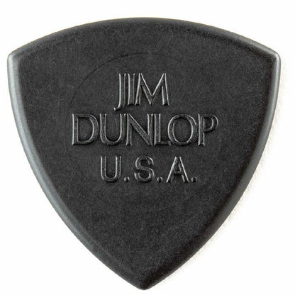 dunlop picks black dunlop 545pjp140 john petrucci trinity pick - pack of 6   