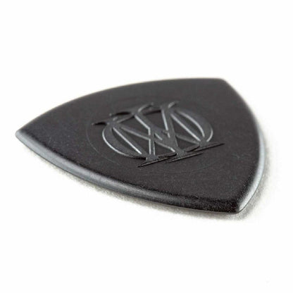 dunlop picks black dunlop 545pjp140 john petrucci trinity pick - pack of 6   