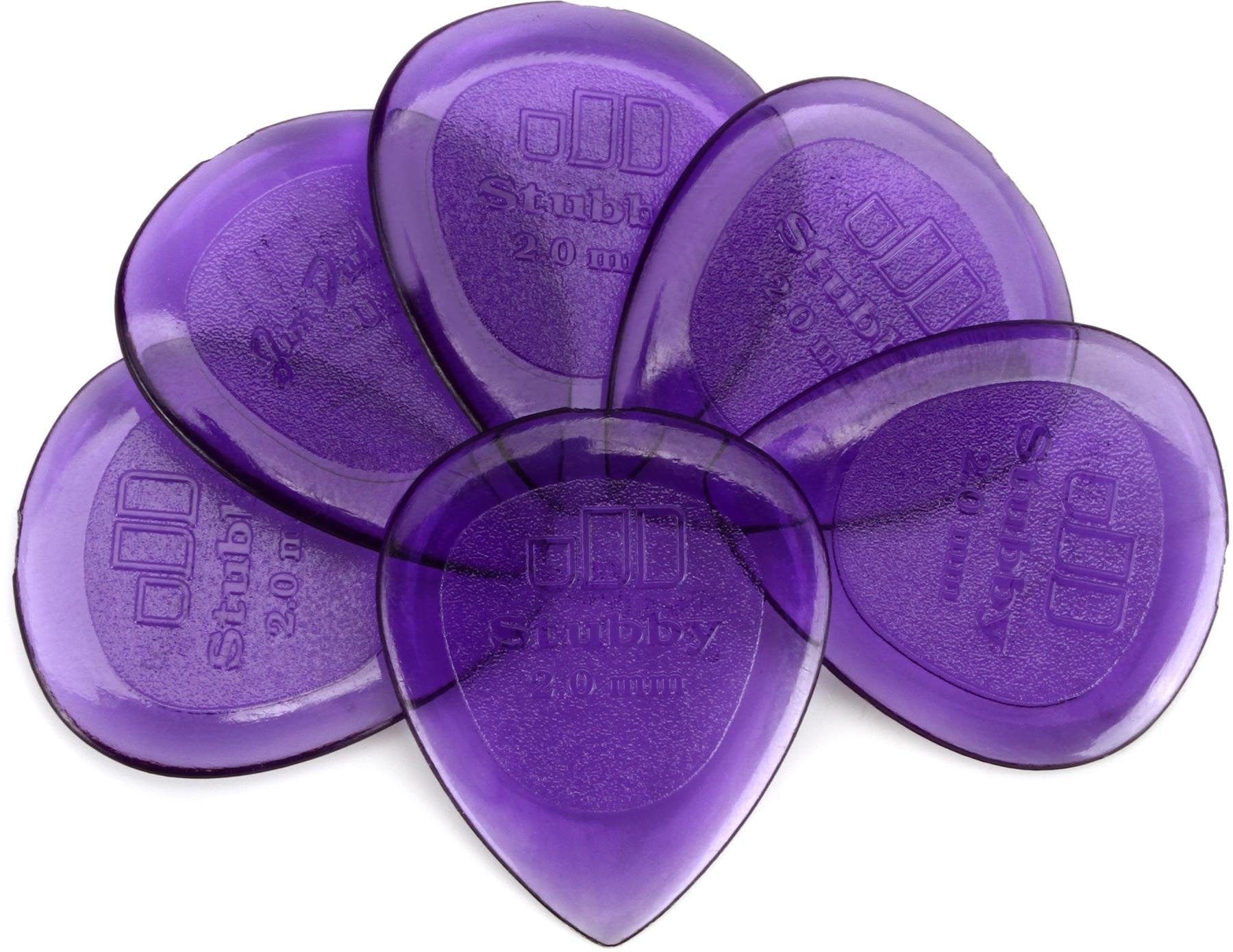 2mm guitar deals pick