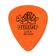Dunlop Picks Dunlop 418R Tortex Standard Guitar Picks - Set of 6