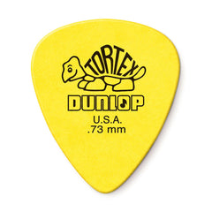 Dunlop Picks Dunlop 418R Tortex Standard Guitar Picks - Set of 6
