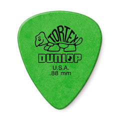 Dunlop Picks Dunlop 418R Tortex Standard Guitar Picks - Set of 6