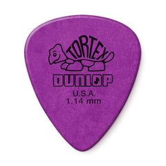 Dunlop Picks Dunlop 418R Tortex Standard Guitar Picks - Set of 6