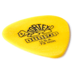 Dunlop Picks Dunlop 418R Tortex Standard Guitar Picks - Set of 6