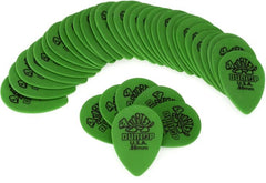Dunlop Picks Dunlop 423R088 Tortex Small Teardrop Guitar Picks- 0.88mm- Pack of 36