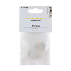 Dunlop Picks Dunlop 428P Tortex Flex Standard Guitar Picks - Pack of 12
