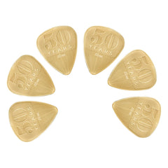 Dunlop Picks Dunlop 442P 50th Anniversary Nylon Standard Guitar Picks - Pack of 12