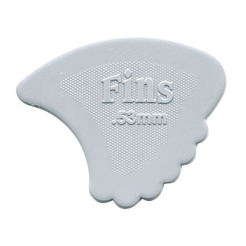 dunlop picks dunlop 4440 .53mm guitar picks - pack of 6