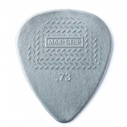 Dunlop Picks Dunlop 449P Max-Grip Standard Guitar Picks - Pack of 6