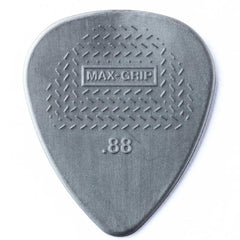 Dunlop Picks Dunlop 449P Max-Grip Standard Guitar Picks - Pack of 6