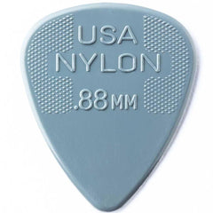 Dunlop Picks Dunlop 44P Standard Nylon Guitar Picks - Pack of 6