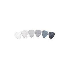 Dunlop Picks Dunlop 44R Nylon Standard Guitar Picks - Pack of 6