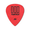 Dunlop Picks Dunlop 4620 Tortex III Guitar Picks - Pack of 6