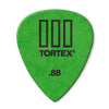 Dunlop Picks Dunlop 4620 Tortex III Guitar Picks - Pack of 6