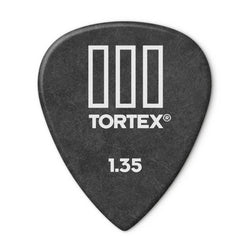 Dunlop Picks Dunlop 4620 Tortex III Guitar Picks - Pack of 6