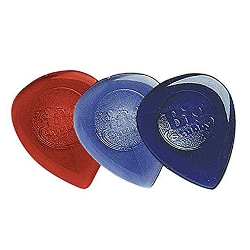 dunlop picks dunlop 4750 cab big stubby picks - pack of 144