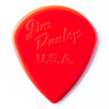 Dunlop Picks Dunlop 47R3N Jazz III Stiffo Nylon Guitar Pick- Pack of 6