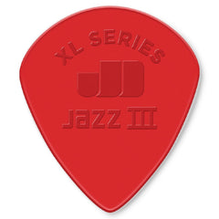 Dunlop Picks Dunlop 47RXLN Jazz III XL Nylon Guitar Picks