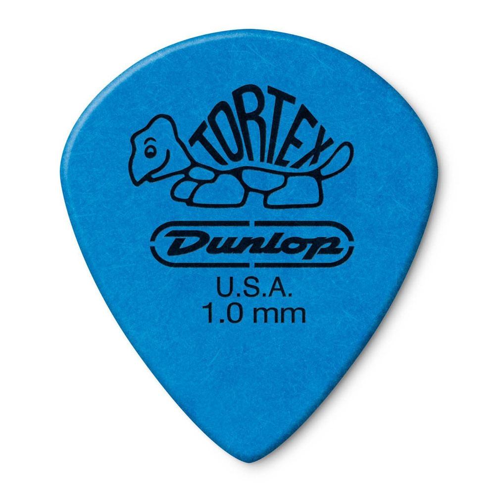 dunlop picks dunlop 498p tortex jazz iii xl guitar picks - pack of 12