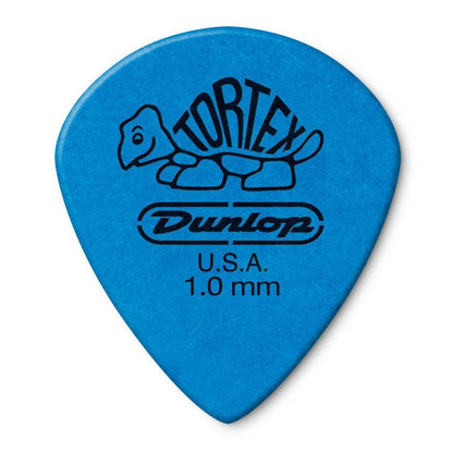 dunlop picks dunlop 498p tortex jazz iii xl guitar picks - pack of 12