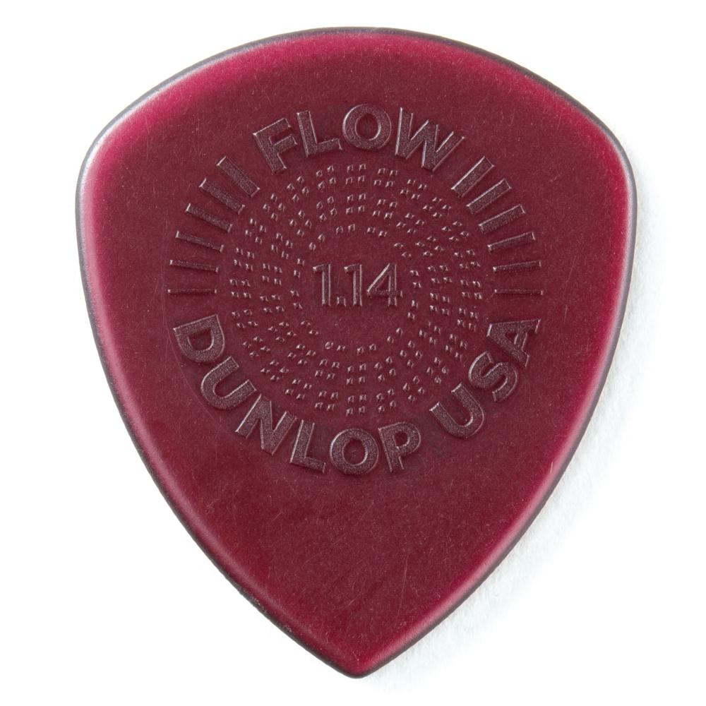 dunlop picks dunlop 549114 flow standard pick 1.14mm    