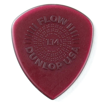 dunlop picks dunlop 549114 flow standard pick 1.14mm    