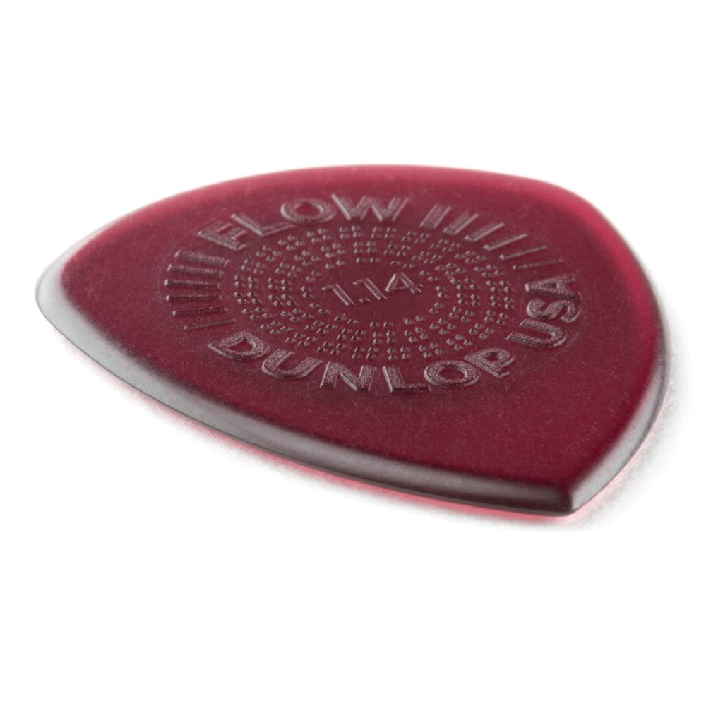 dunlop picks dunlop 549114 flow standard pick 1.14mm    