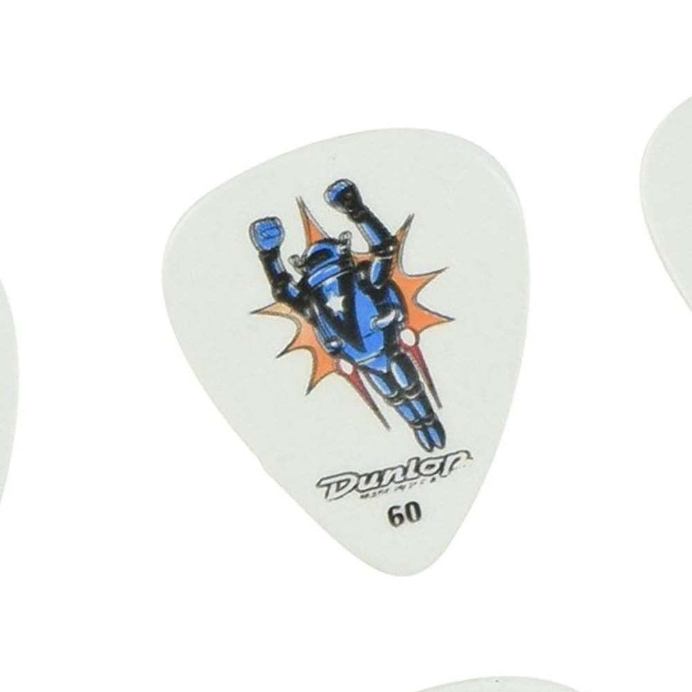 Dunlop Picks Dunlop BL100P Forbes Guitar Picks