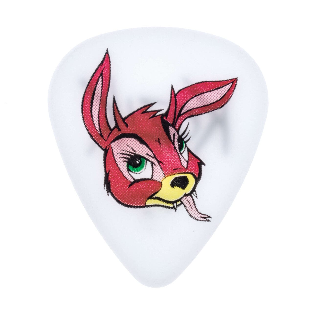 dunlop picks dunlop bl27r frank kozik design guitar picks - pack of 6   #size_0.60mm