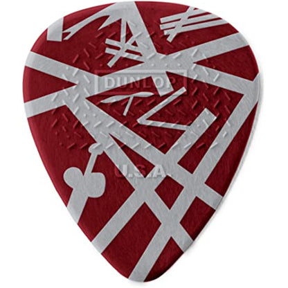dunlop picks dunlop evhp07 evh 5150 variety picks - pack of 6